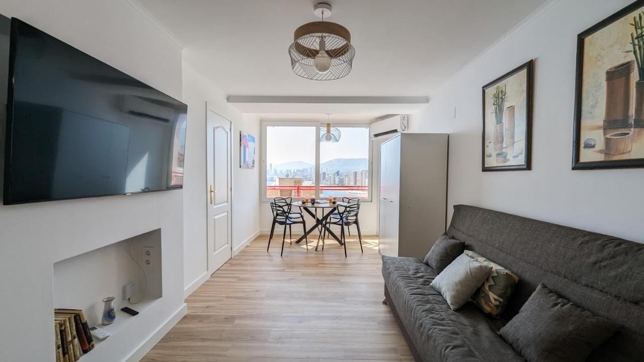Appartement Don Miguel Sea View Benidorm