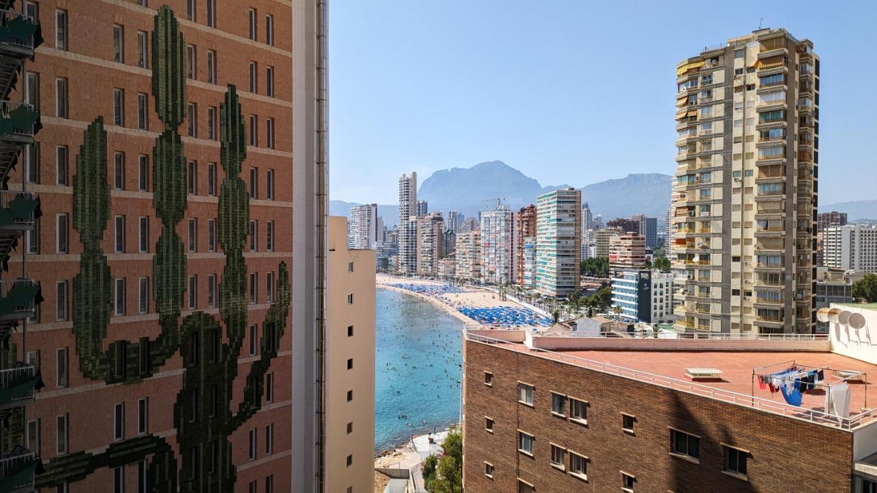 Appartement Don Miguel Sea View *